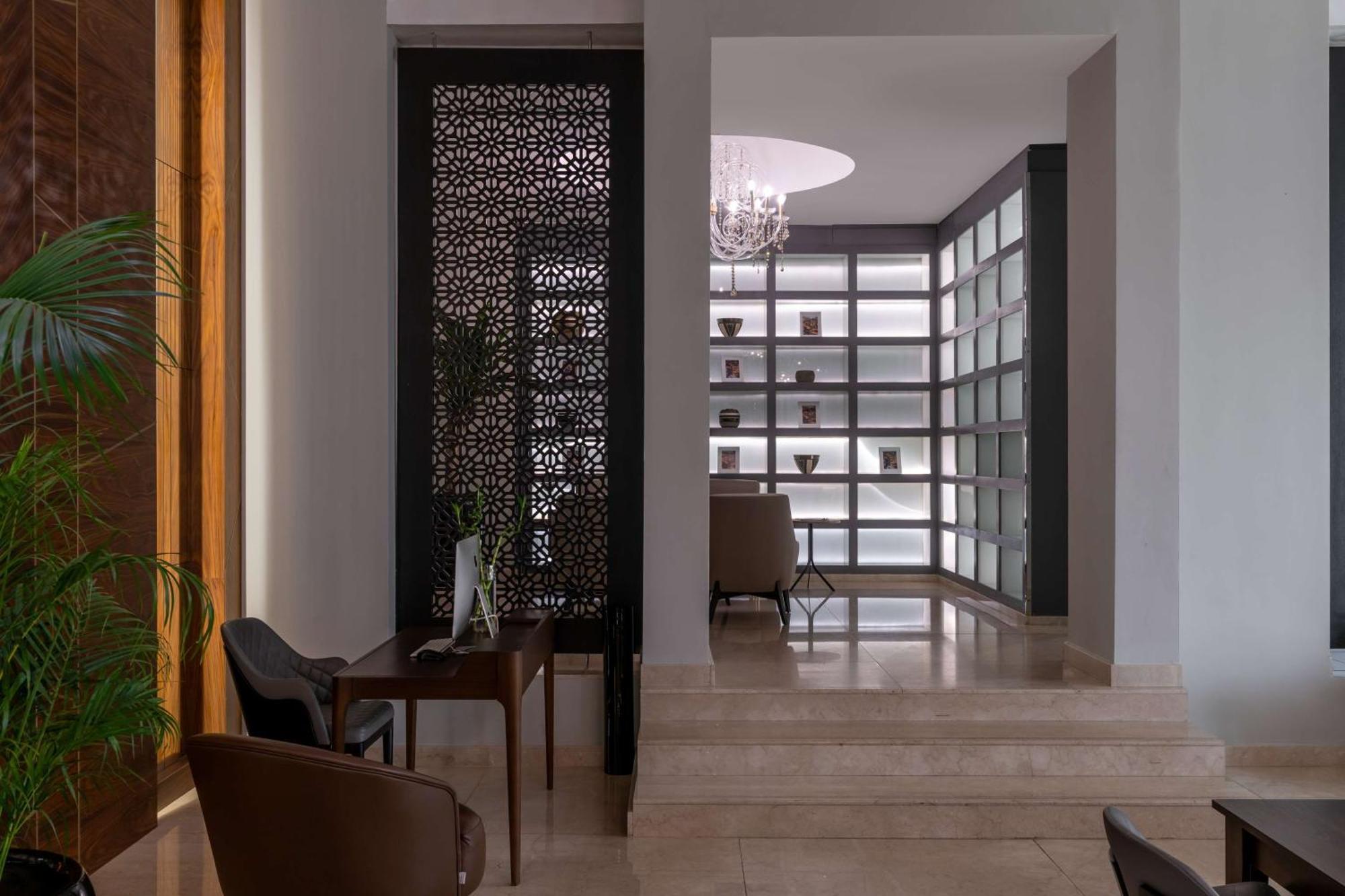 Radisson Blu Lagos Ikeja Exteriör bild
