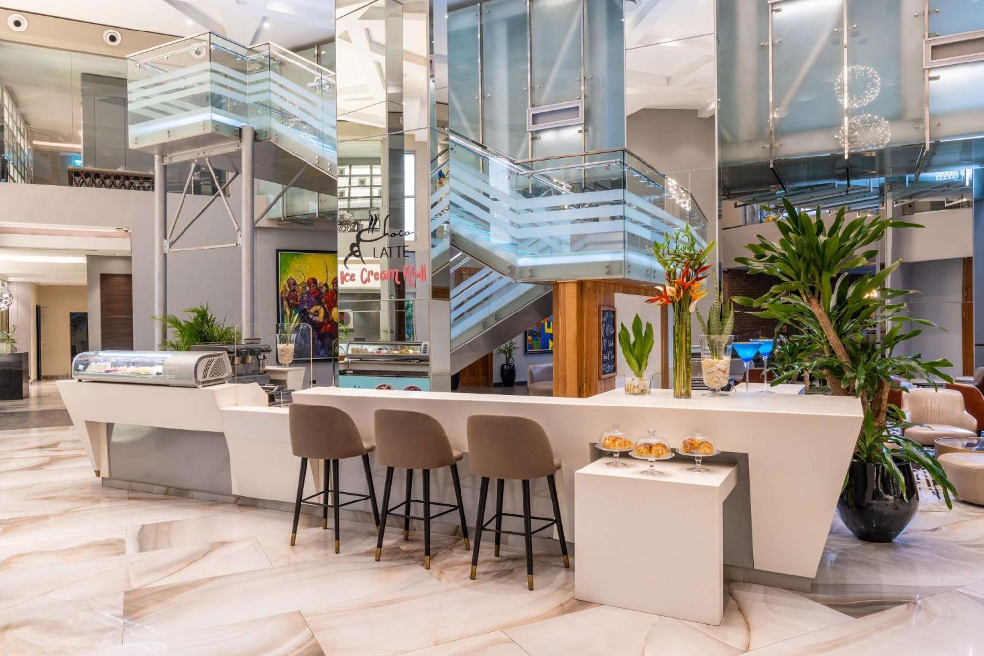 Radisson Blu Lagos Ikeja Exteriör bild